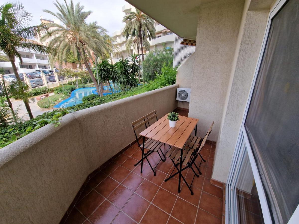 Casa Oasis Benalbeach Benalmádena Extérieur photo