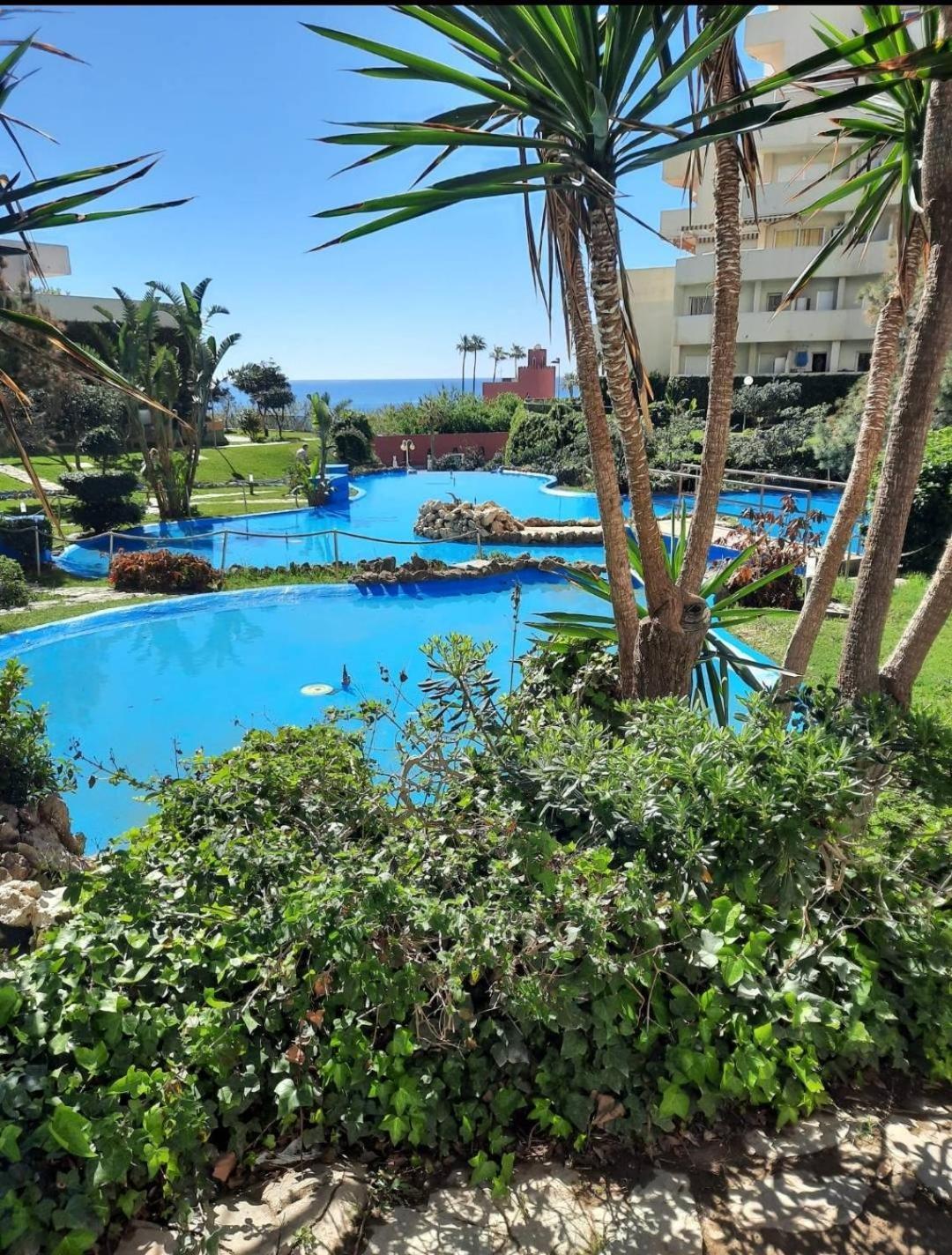 Casa Oasis Benalbeach Benalmádena Extérieur photo