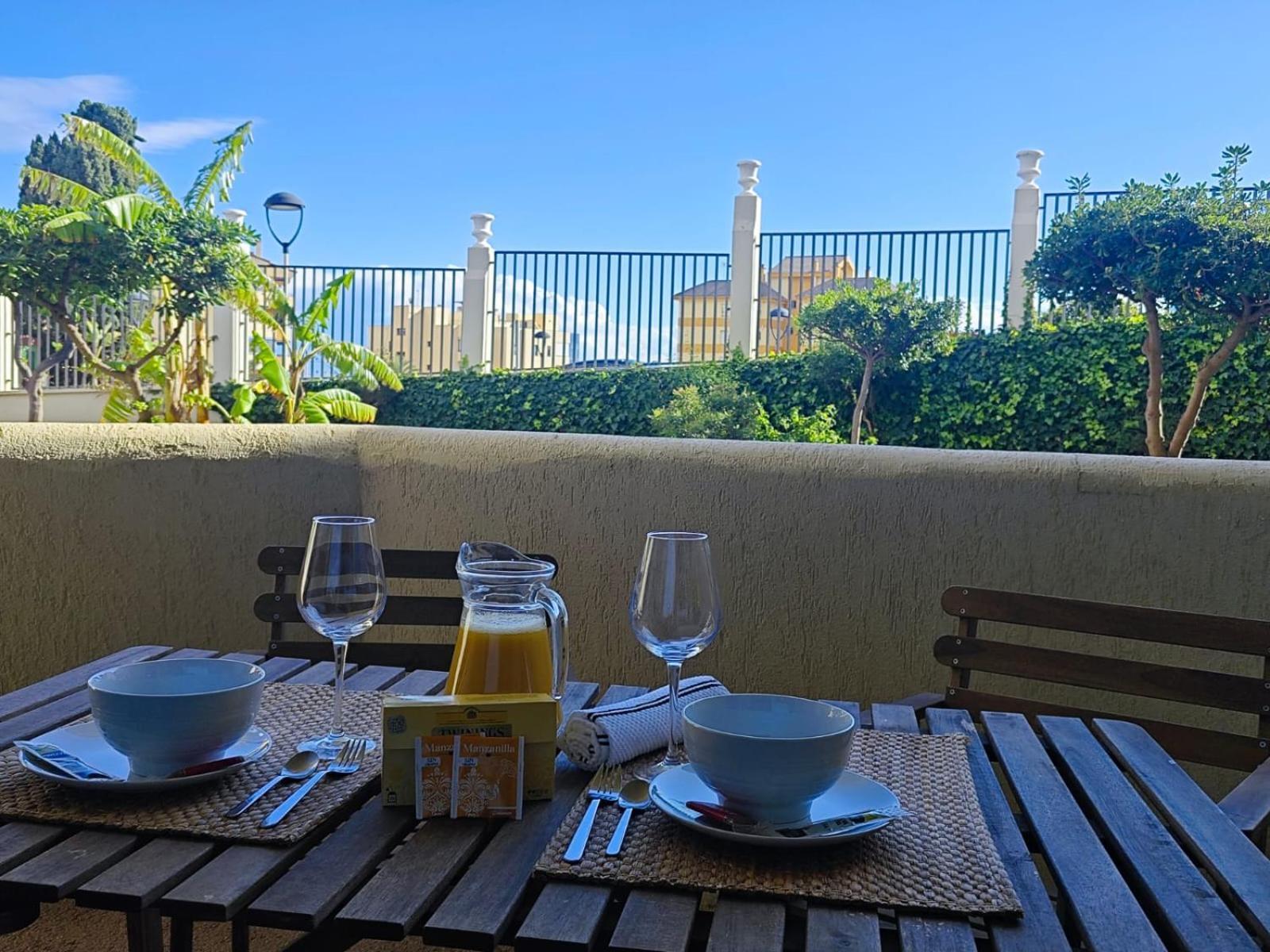 Casa Oasis Benalbeach Benalmádena Extérieur photo