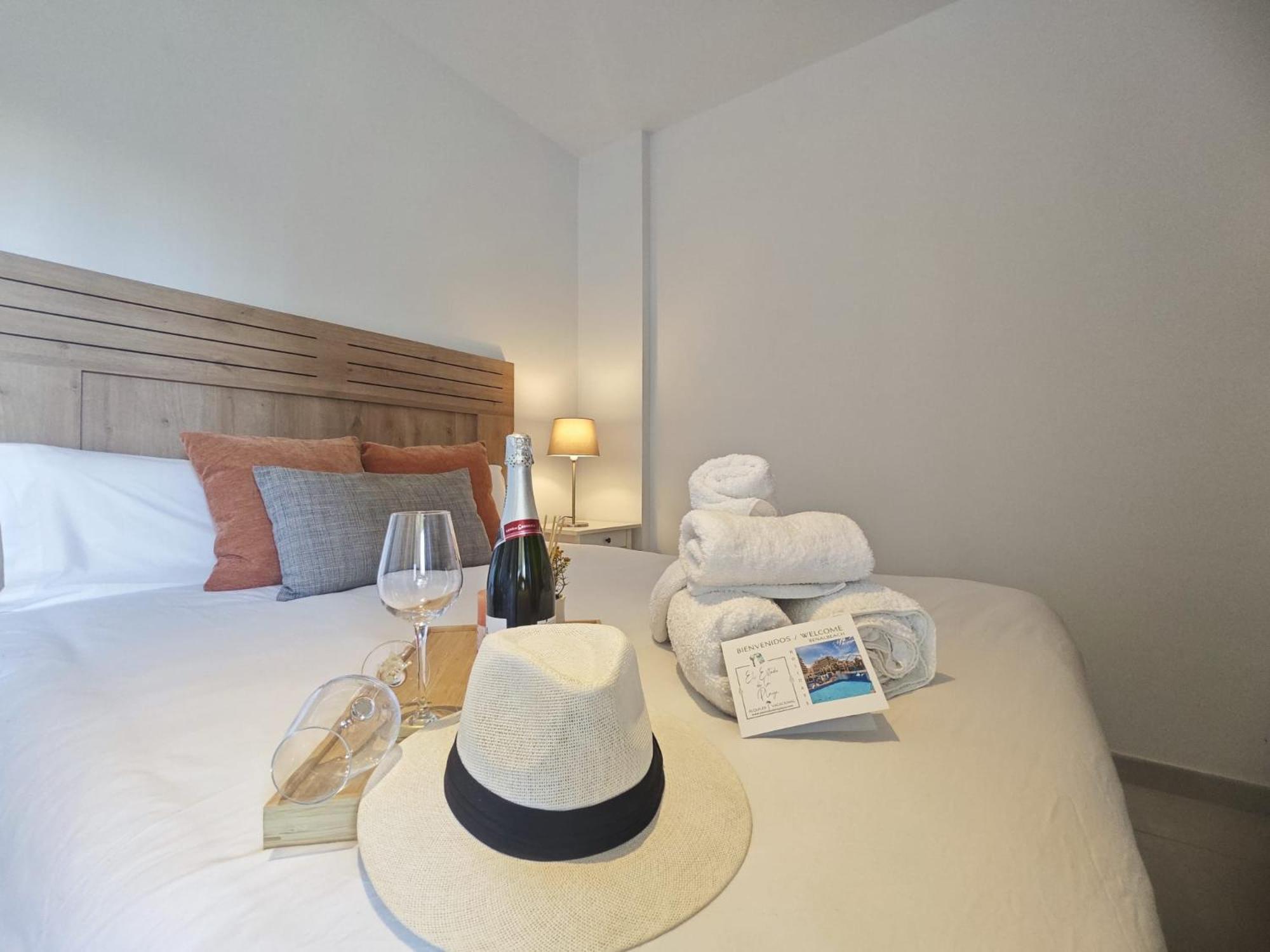 Casa Oasis Benalbeach Benalmádena Extérieur photo