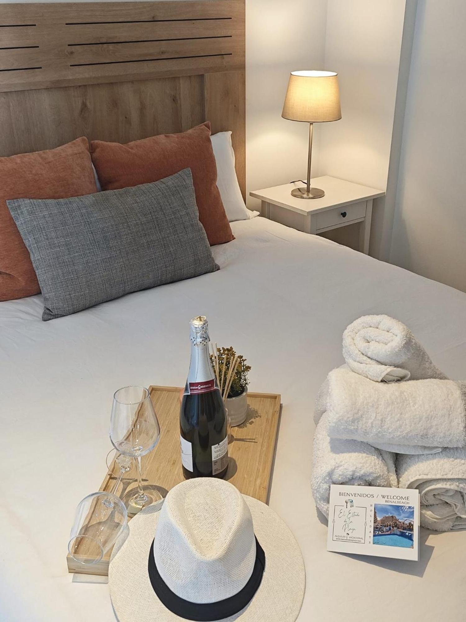Casa Oasis Benalbeach Benalmádena Extérieur photo