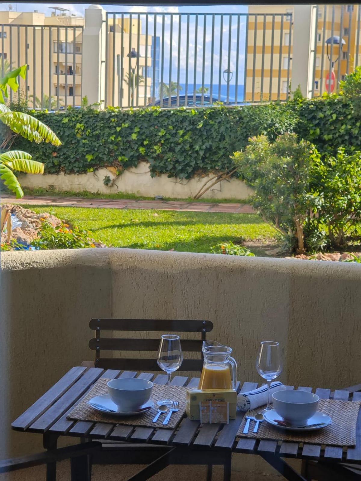 Casa Oasis Benalbeach Benalmádena Extérieur photo