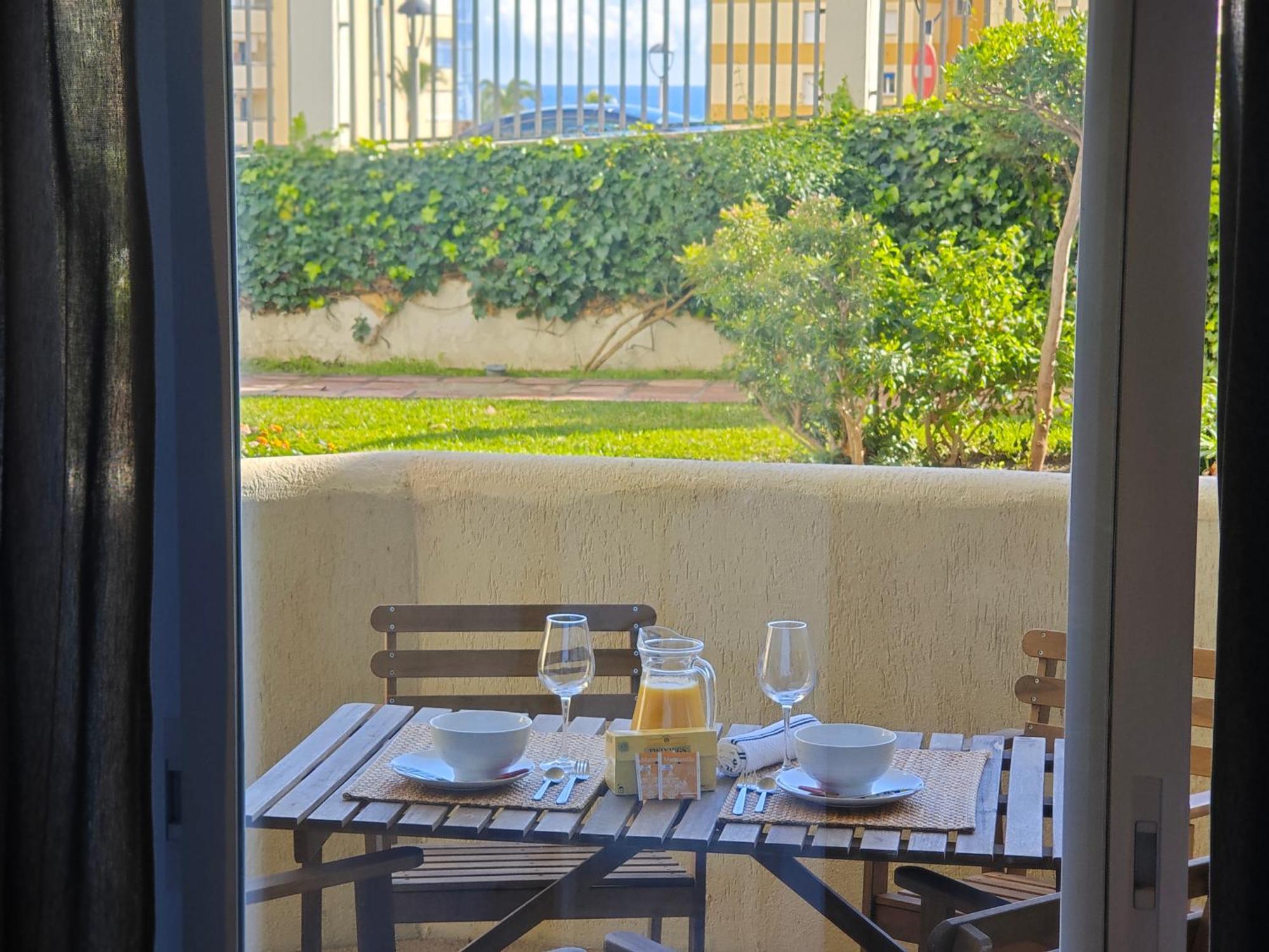 Casa Oasis Benalbeach Benalmádena Extérieur photo