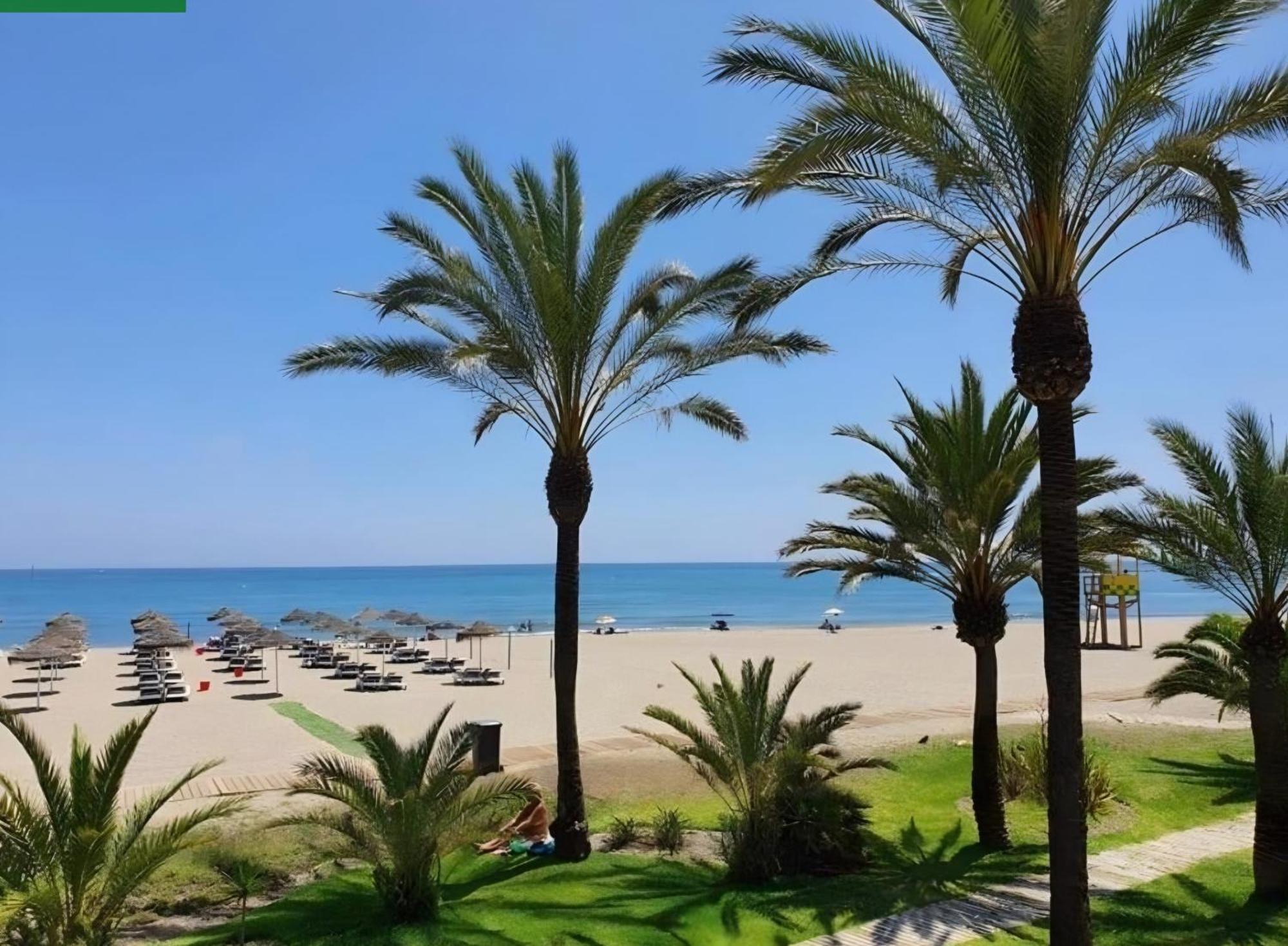 Casa Oasis Benalbeach Benalmádena Extérieur photo