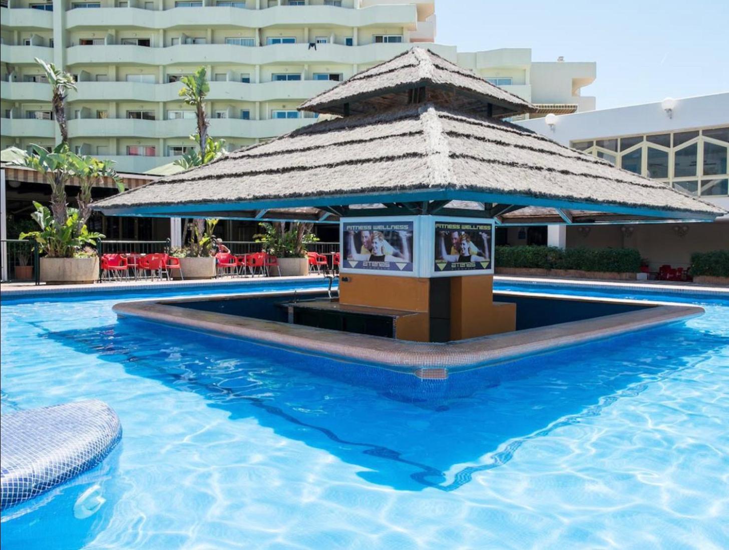 Casa Oasis Benalbeach Benalmádena Extérieur photo