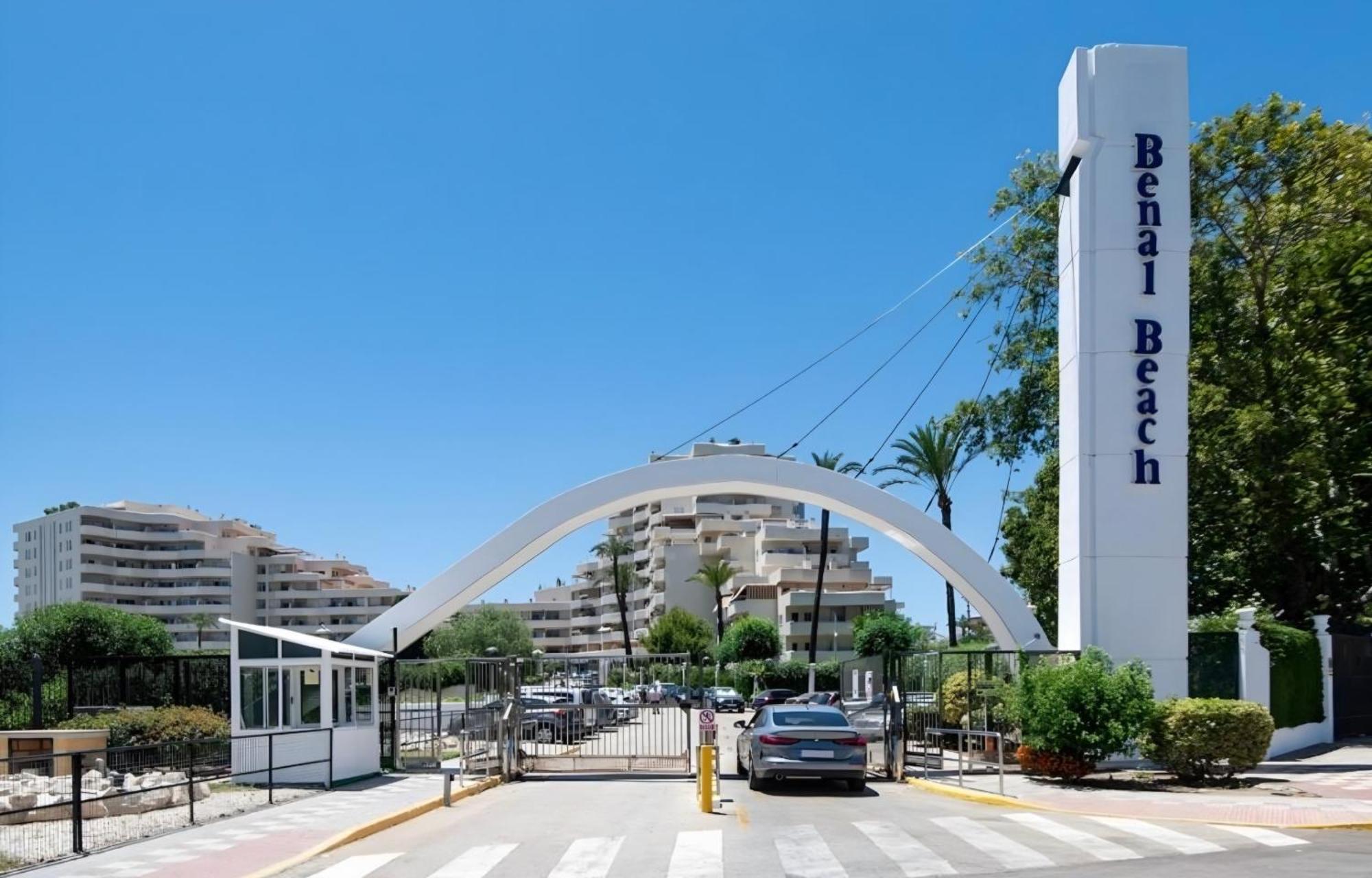 Casa Oasis Benalbeach Benalmádena Extérieur photo