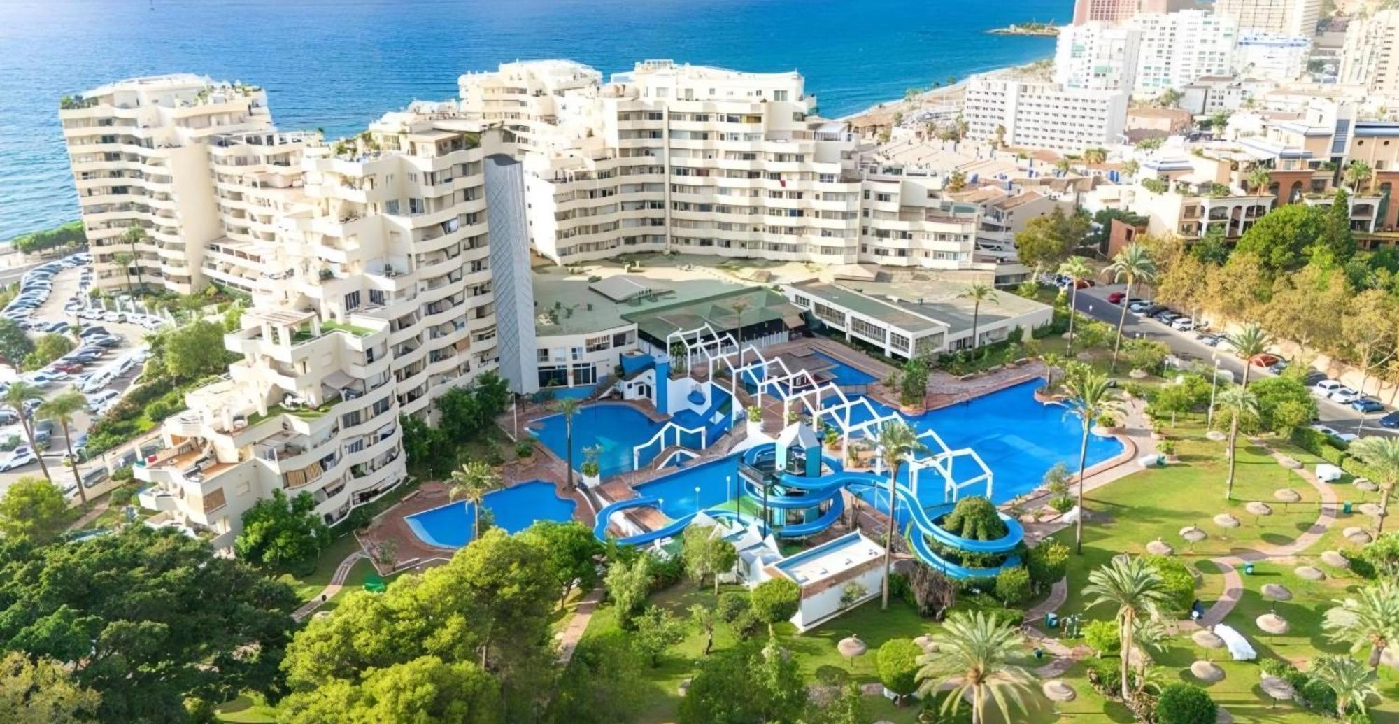 Casa Oasis Benalbeach Benalmádena Extérieur photo