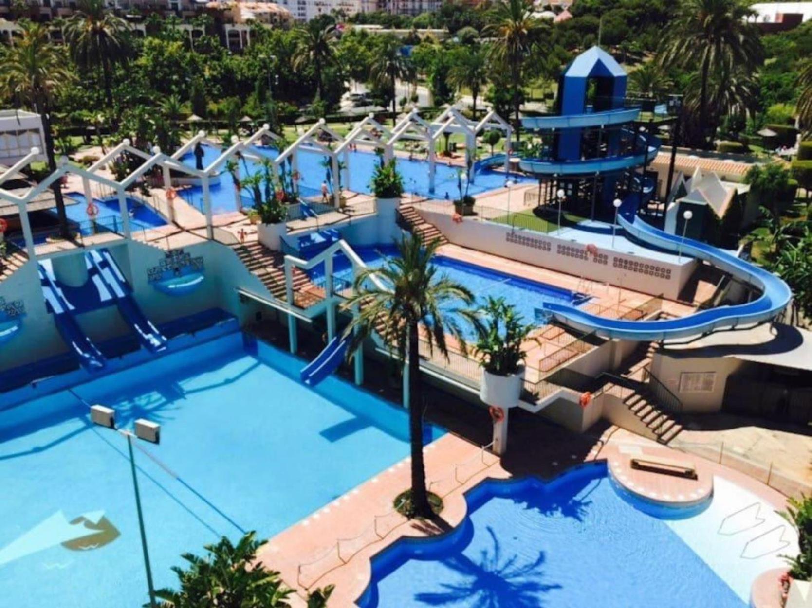 Casa Oasis Benalbeach Benalmádena Extérieur photo